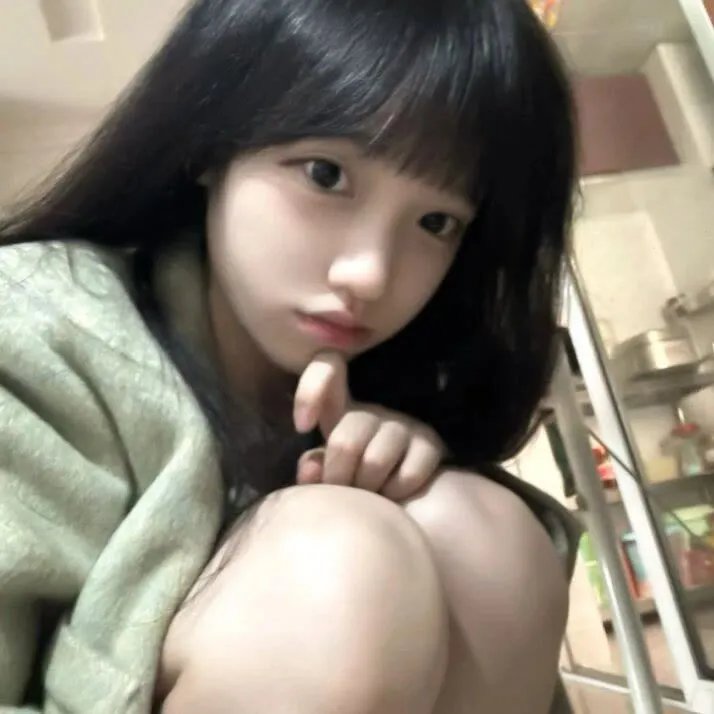 睡着的女人